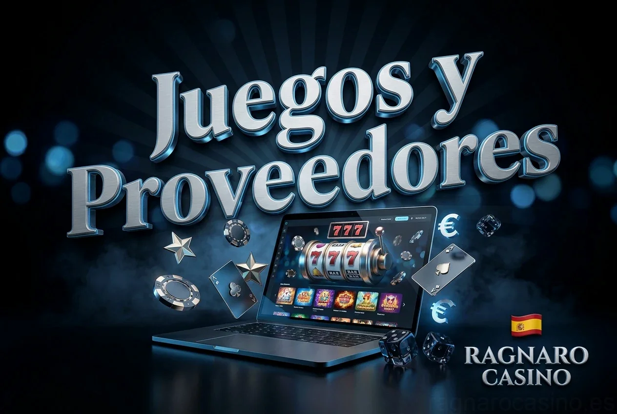 Juegos y Proveedores